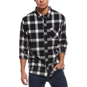 Sovereign Code Mens  Durian Shirt, Black